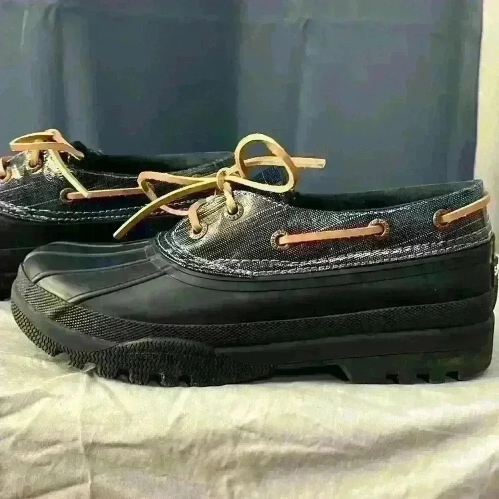 Sperry Waterproof Duck Boots